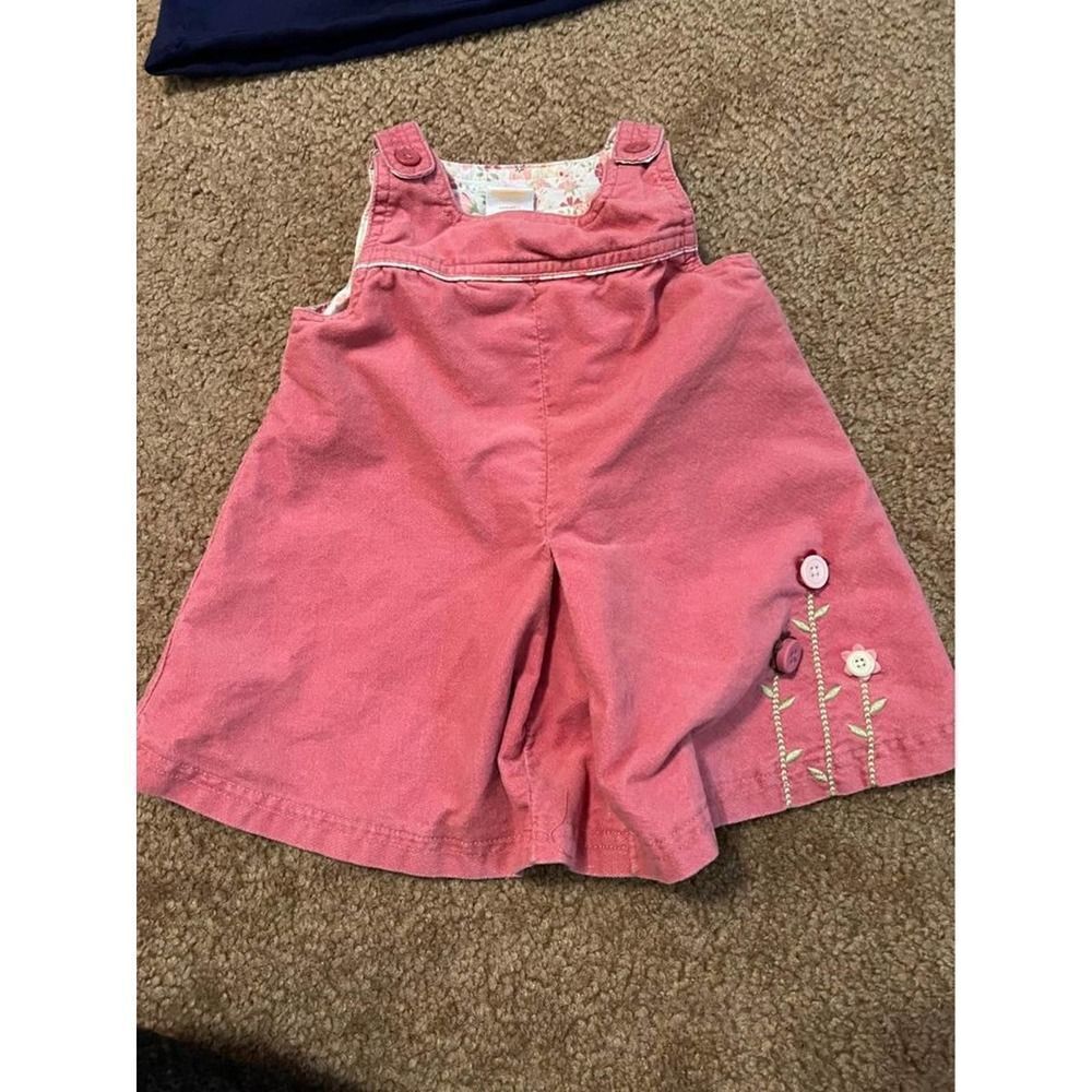 Baby Girl Bundle • 7 Piece• Gymboree• Sz 6-12m• Pants/Shorts/Shirts #J910 - Picture 5 of 9
